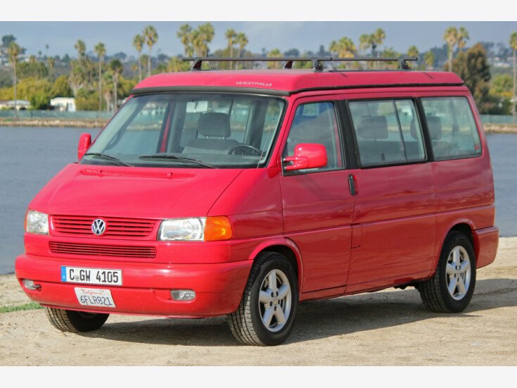 Photo for New 2001 Volkswagen Eurovan